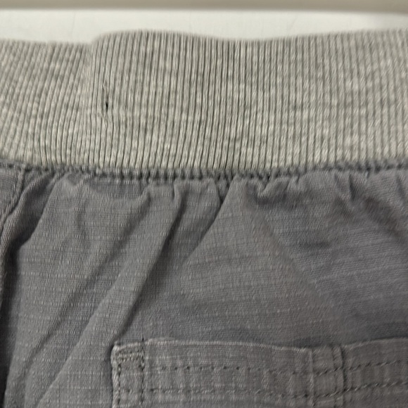 Boy's Beverly Hills Polo Club Shorts, Gray, six Pockets,  14/16, EUC - Picture 7 of 8